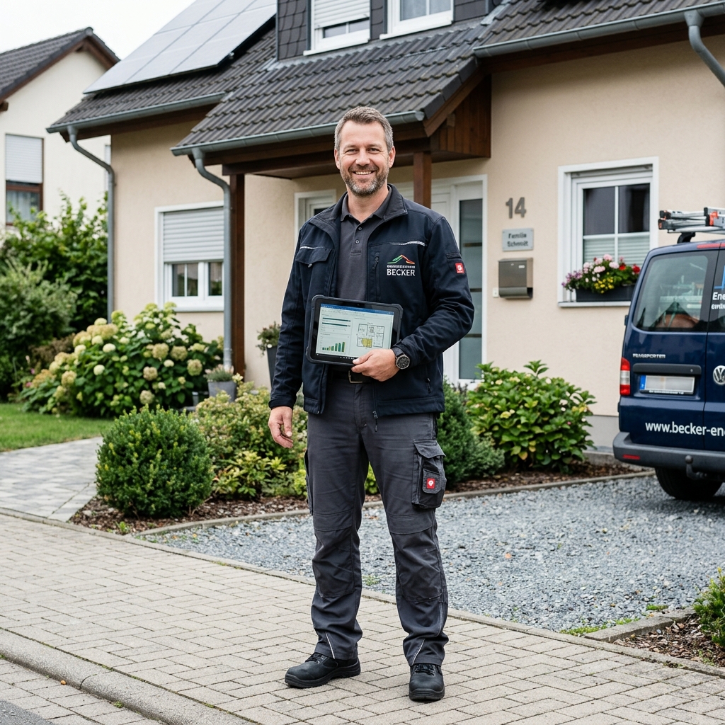 Professionelle Handwerker